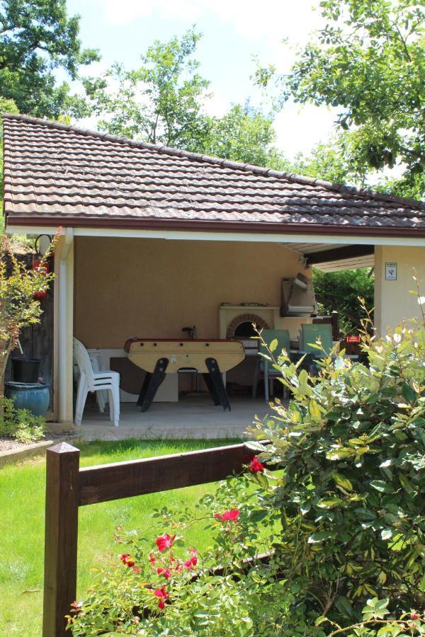 Gite Les Genets Saint-Antoine  Exterior foto