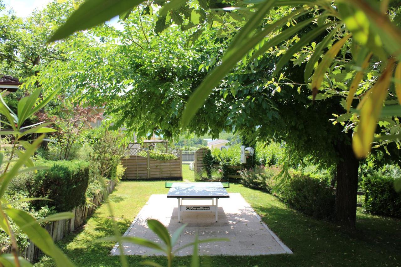 Gite Les Genets Saint-Antoine  Exterior foto