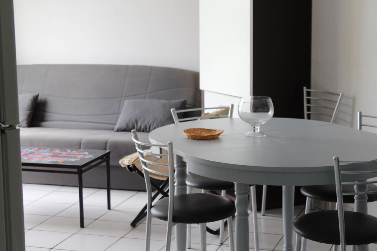 Gite Les Genets Saint-Antoine  Exterior foto
