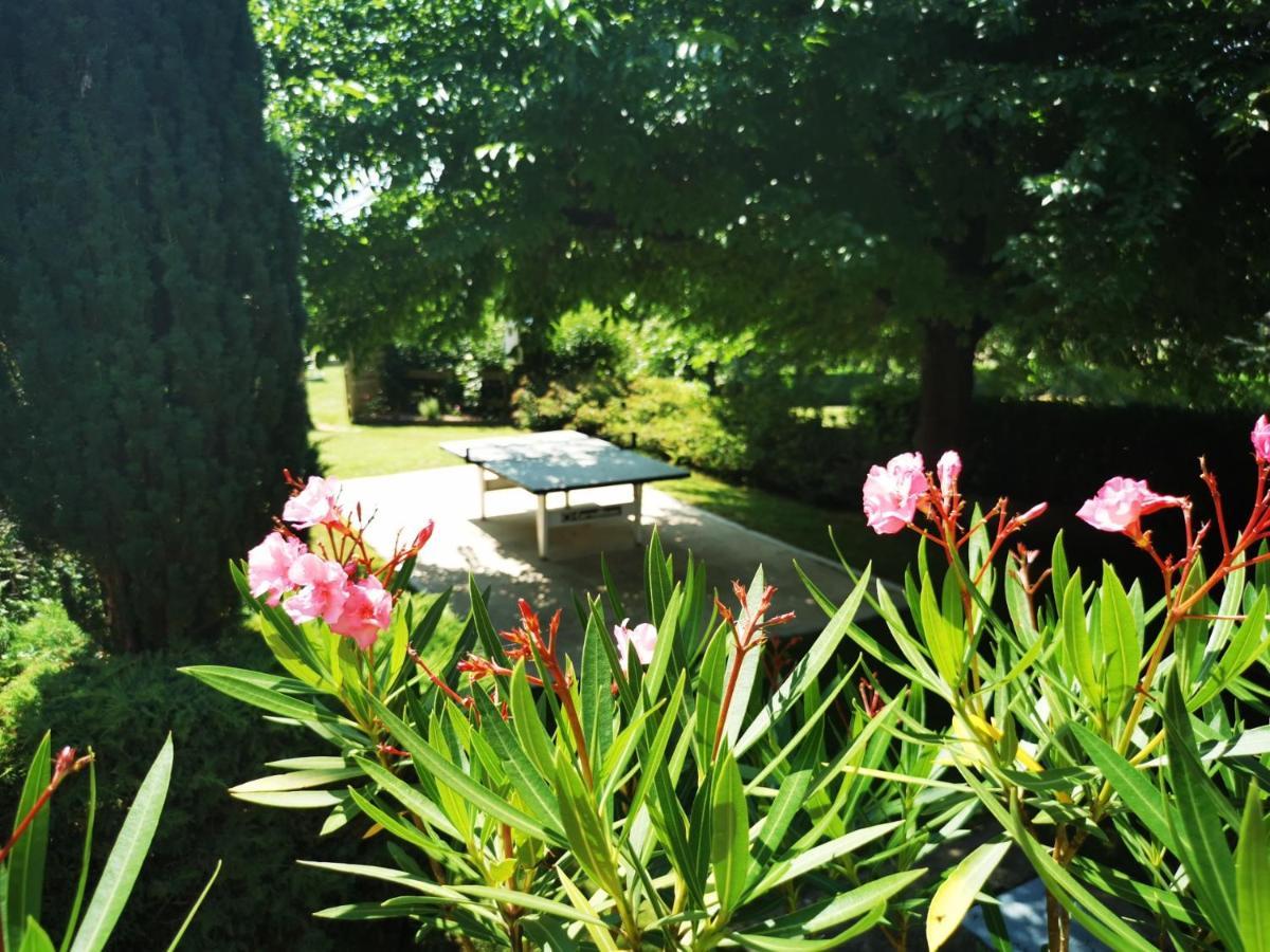 Gite Les Genets Saint-Antoine  Exterior foto