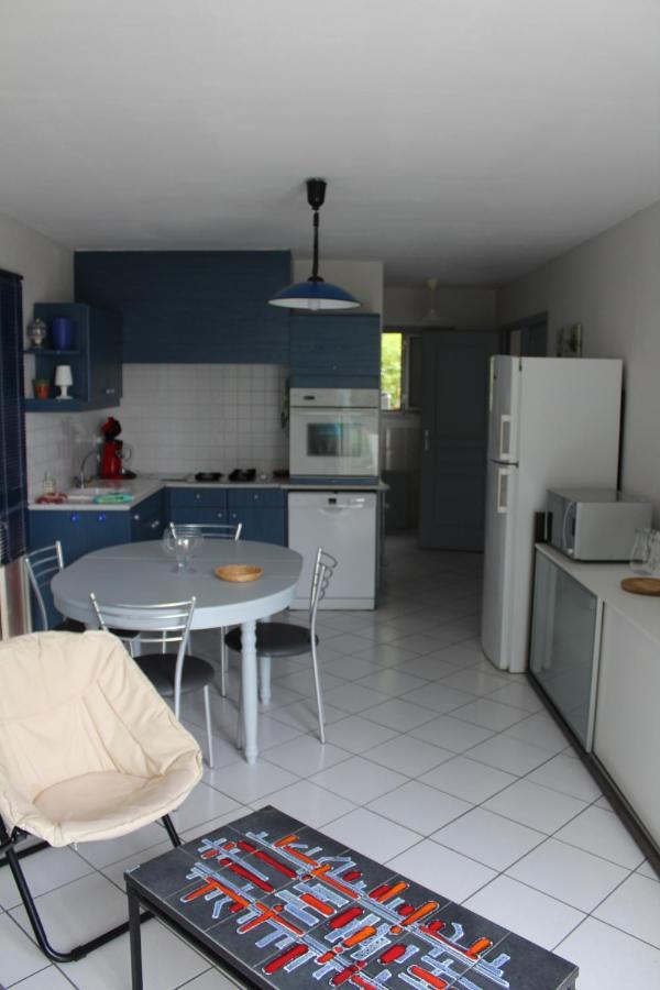 Gite Les Genets Saint-Antoine  Exterior foto