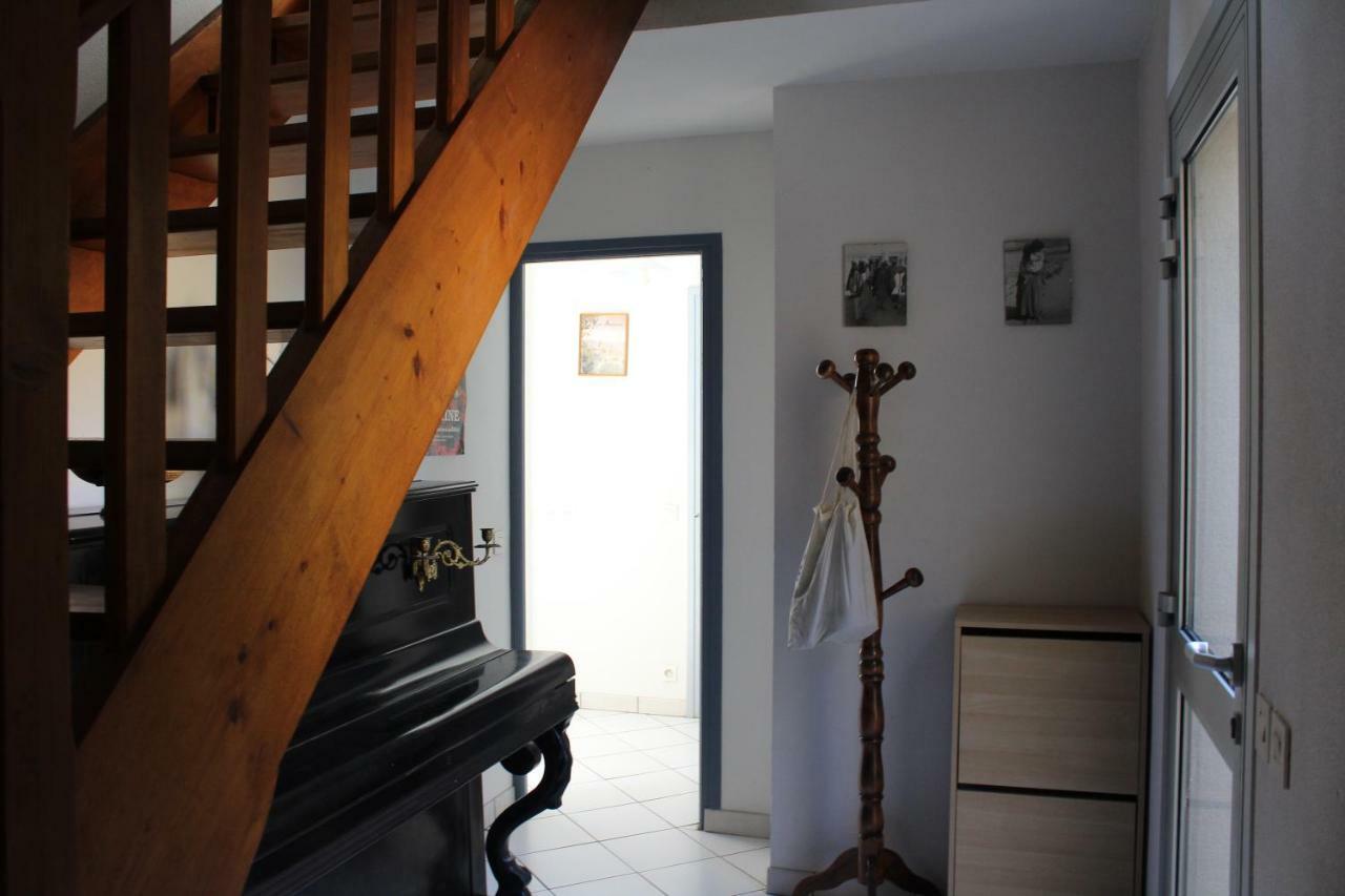Gite Les Genets Saint-Antoine  Exterior foto